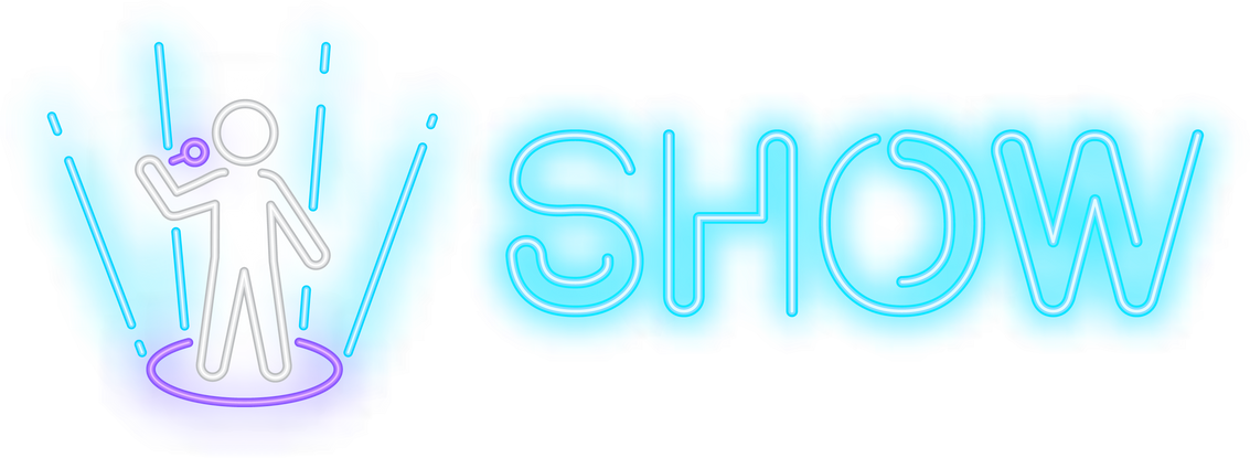 Show neon sign